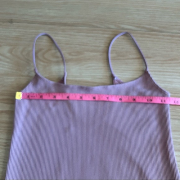 Abercrombie & Fitch Ribbed Soft Collection Mini Dress XS - Picture 4 of 7